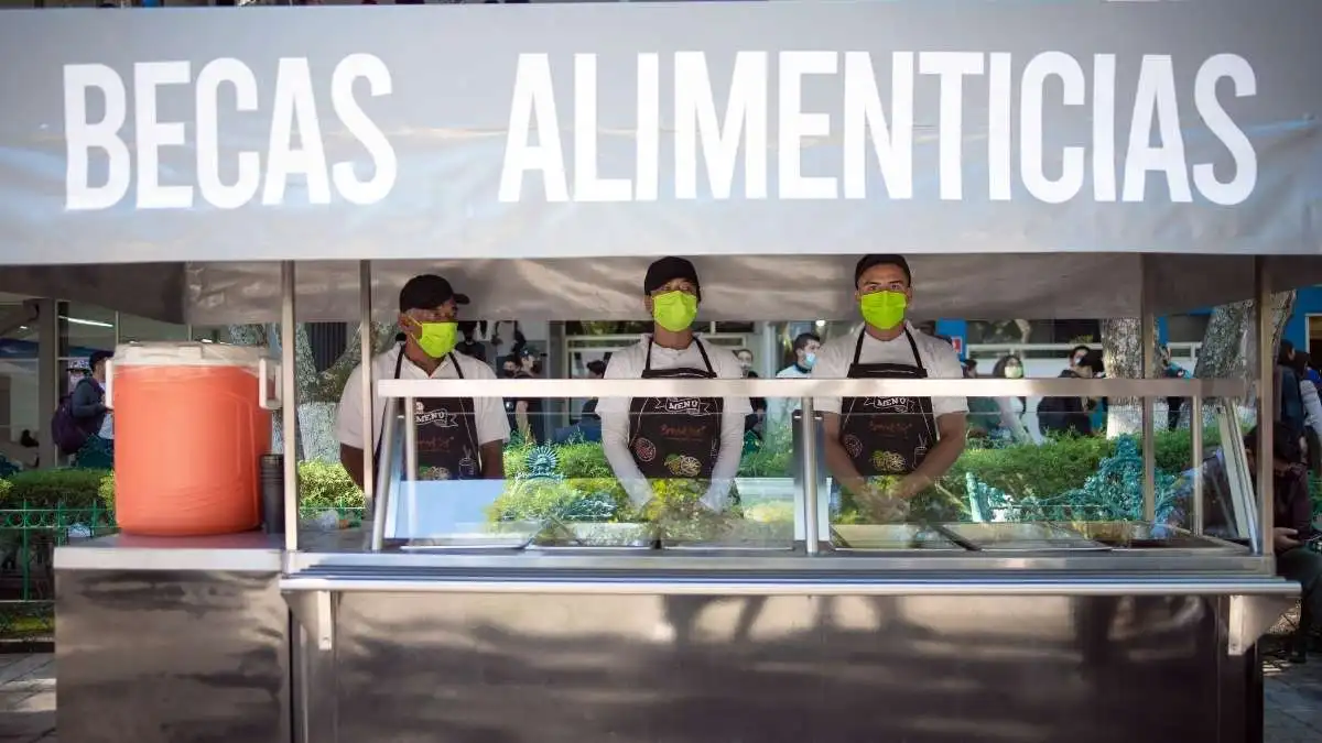 BUAP lanza convocatoria para beca alimenticia del periodo Otoño 2025