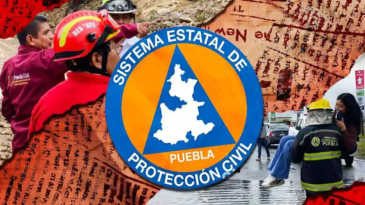 Villa Posadas, Centro Histórico y Bosques de San Sebastián lideran reportes de emergencias en Puebla durante junio de 2025