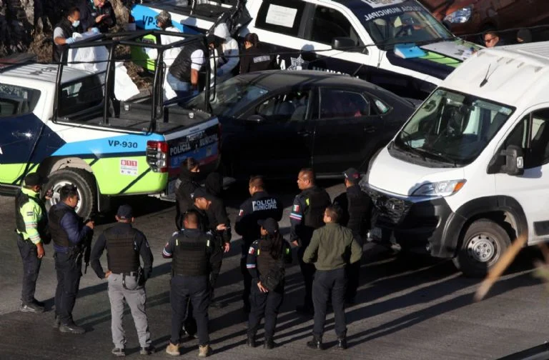 Puebla registra aumento en conflictos vecinales y delitos, reporta INEGI